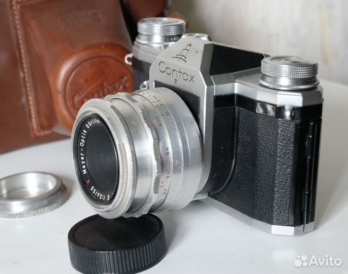 Contax F
