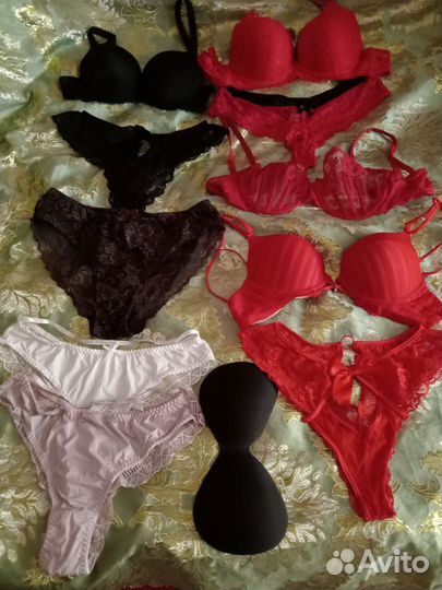 Белье пакетом