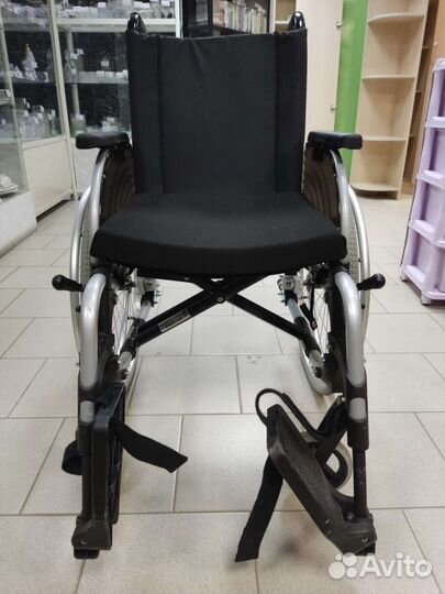 Коляска инвалидная