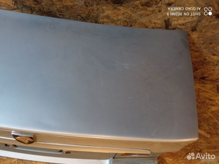 Крышка багажника iran khodro samand