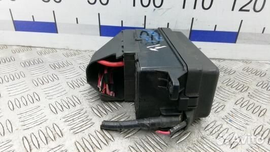 Блок предохранителей mini cooper R56 (ZBN20M101)