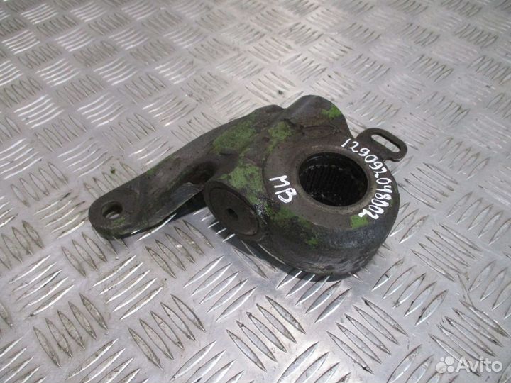 Трещетка тормозная левая Mercedes-Benz A9454200038