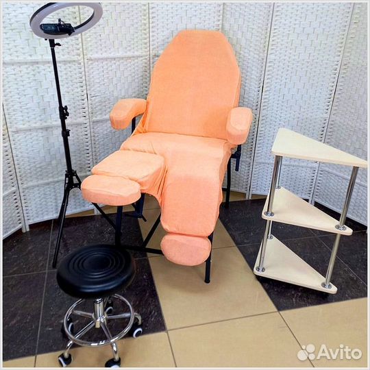 Педикюрное кресло