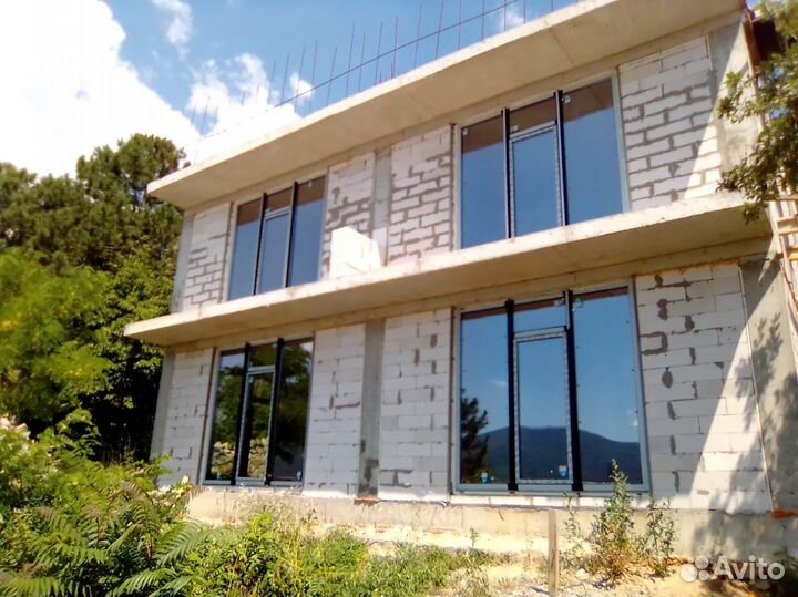 Алюминиевые окна