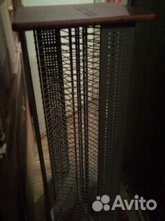 Стойка для DVD дисков, новая