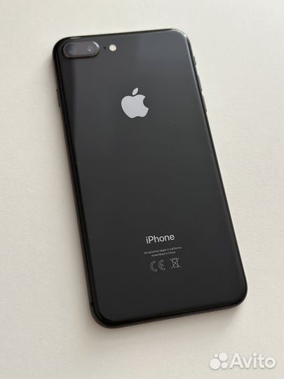iPhone 8 Plus 64gb space gray
