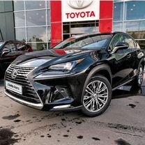 Lexus NX 2.0 CVT, 2018, 68 000 км, с пробегом, цена 3 499 000 руб.