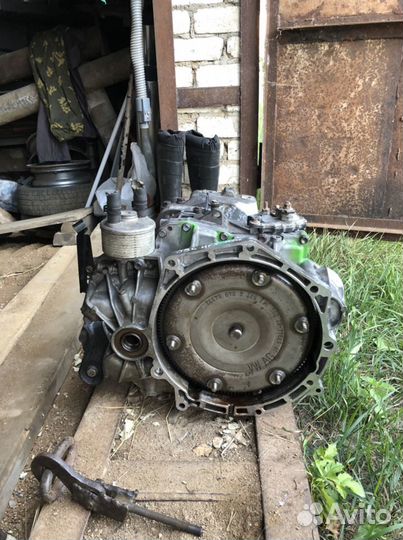 АКПП 09G для Shkoda oktavia и Volkswagen