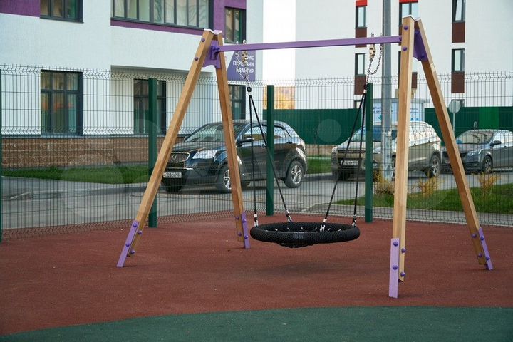 Квартира-студия, 27,2 м², 9/16 эт.