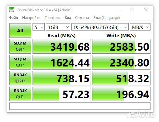 Игровой пк / RTX 3060Ti / intel 8 ядер / 32 GB