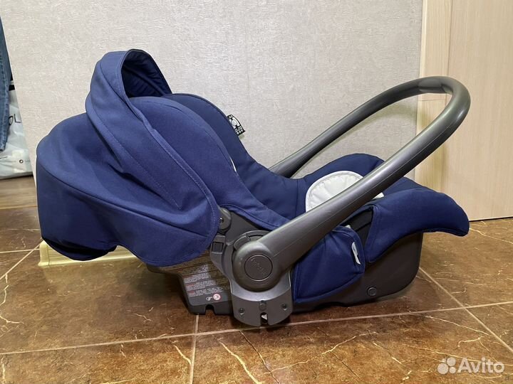 Автолюлька от 0 inglesina