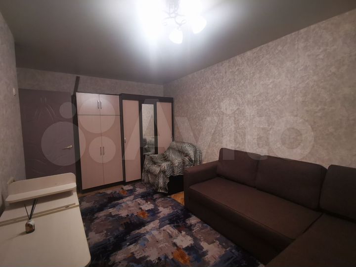 2-к. квартира, 41,7 м², 5/5 эт.