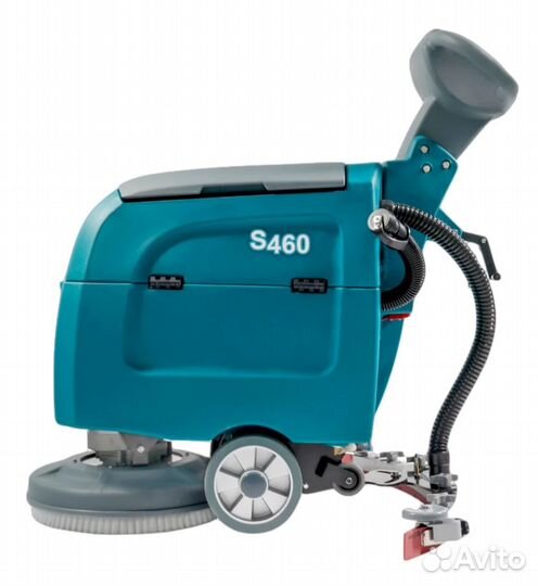 Поломоечная машина