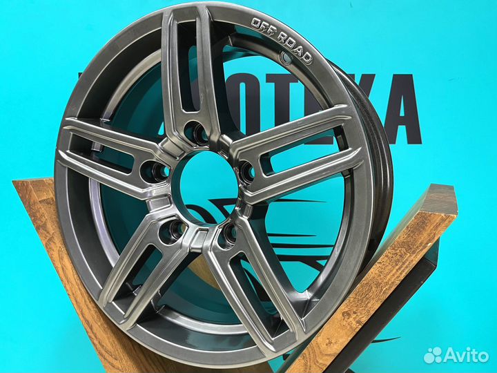 Диски литые R16 5x139.7 Нива,Chevrolet Niva