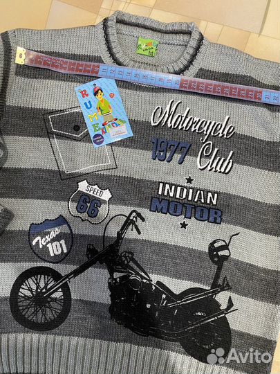 Джемпер новый