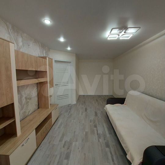 1-к. квартира, 39 м², 3/9 эт.