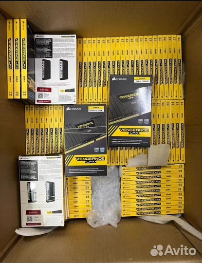 Оперативная память ddr4 16gb 3200