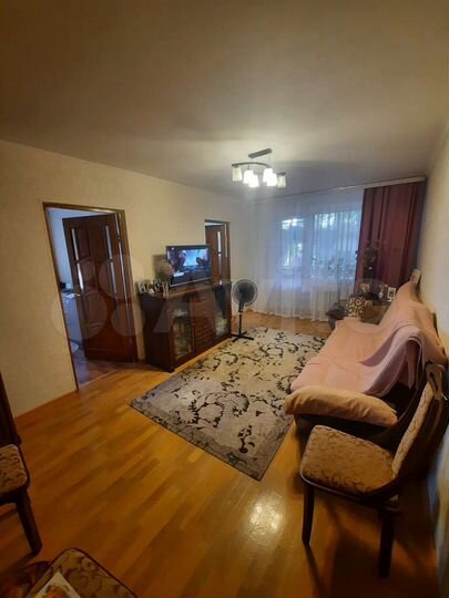 4-к. квартира, 61,4 м², 2/5 эт.