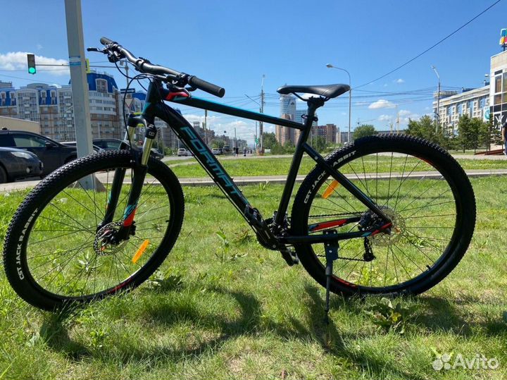 Велосипед Format 1412 XL 29