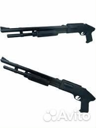 Дробовик игрушечный