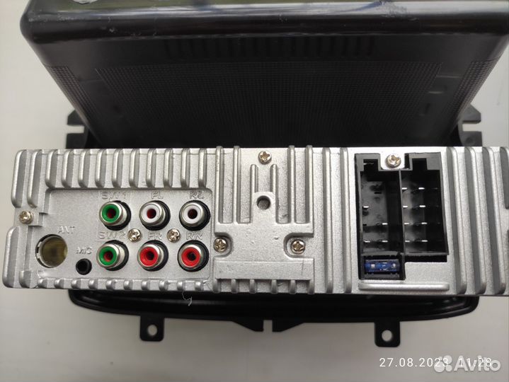 Ресивер Prology CMX-180, с акустикой 16