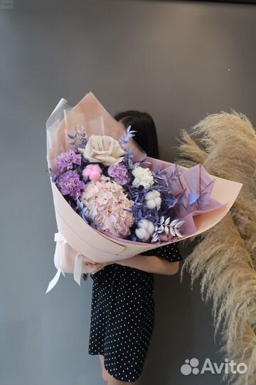 Букет цветов