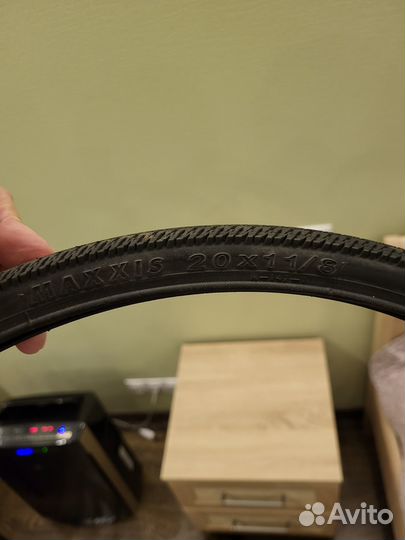 BMX Покрышки maxxis 20x11/8