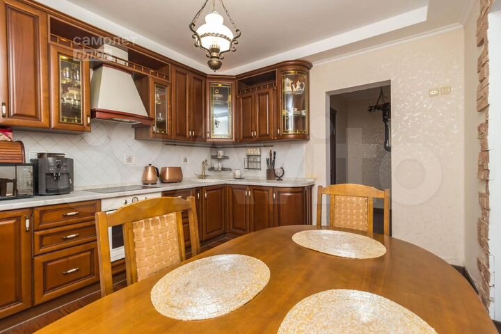 3-к. квартира, 115,2 м², 2/10 эт.