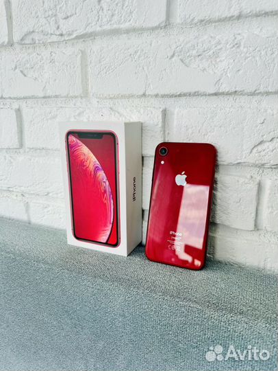 iPhone Xr, 64 ГБ