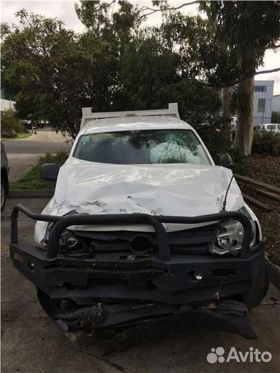 Разбор на запчасти Volkswagen Amarok 2010-2016