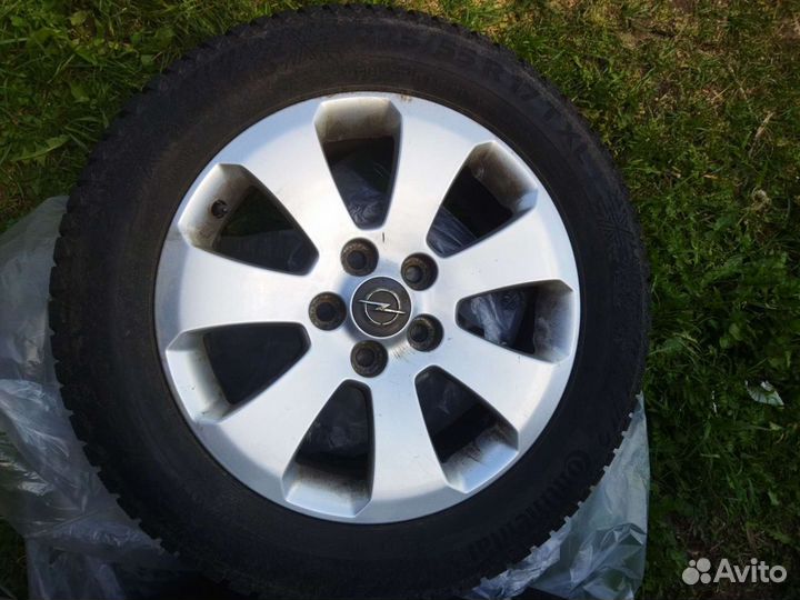 Continental IceContact 2 225/55 R17