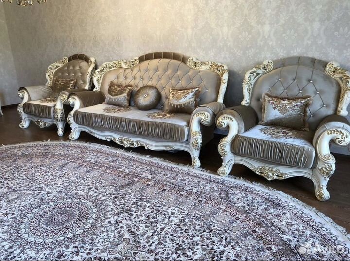 Мягкая мебель от производителя