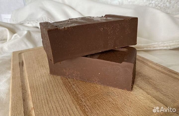 Шоколад в брикетах / шоколадная паста
