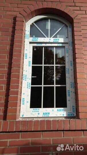 Окна пластиковые пвх
