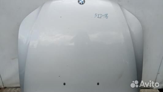 Капот BMW 5 E60/E61 (5TD18D201)