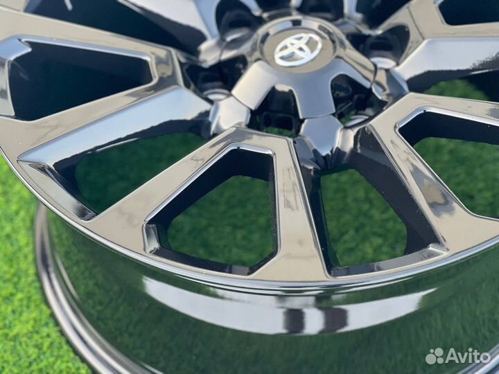 Диски на toyota r17 6x139.7