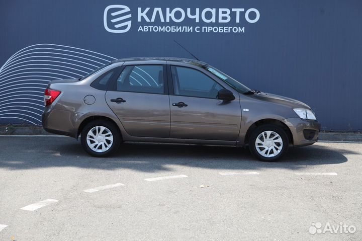 LADA Granta 1.6 МТ, 2018, 99 143 км