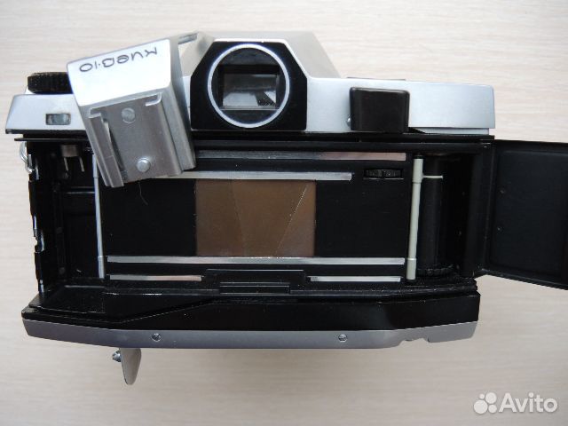 Фотоаппарат Киев 10