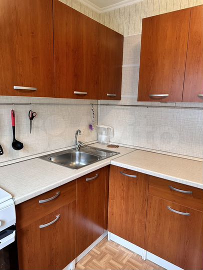 1-к. квартира, 31 м², 3/5 эт.