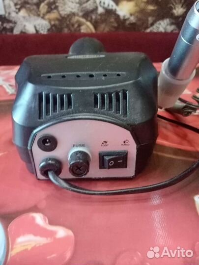 Аппарат для маникюра