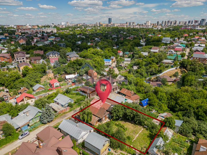 Дом 114 м² на участке 7,8 сот.