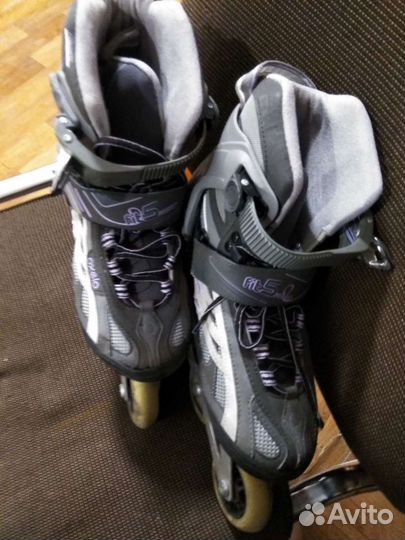 Роликовые коньки, 37 -38 размер