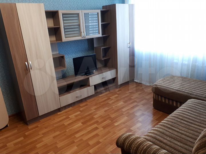 2-к. квартира, 58 м², 9/17 эт.