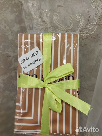 Шелковый шарф