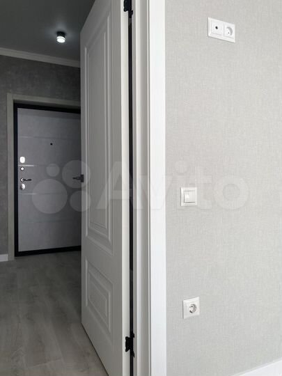 2-к. квартира, 57,5 м², 9/10 эт.