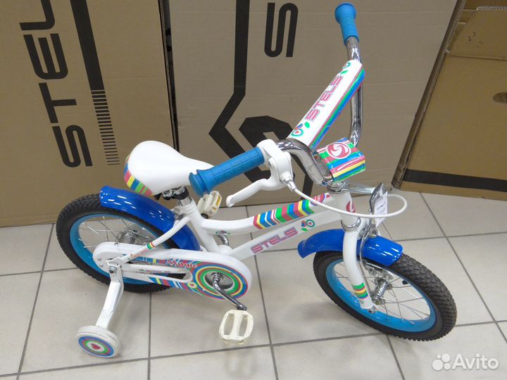 Велосипед Stels Детский Новый