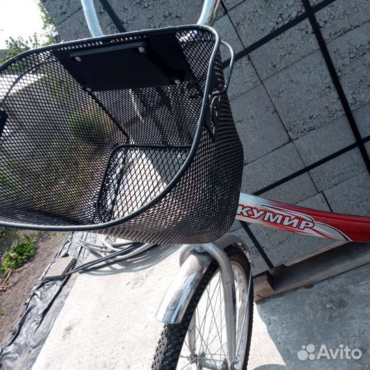 Велосипед бу