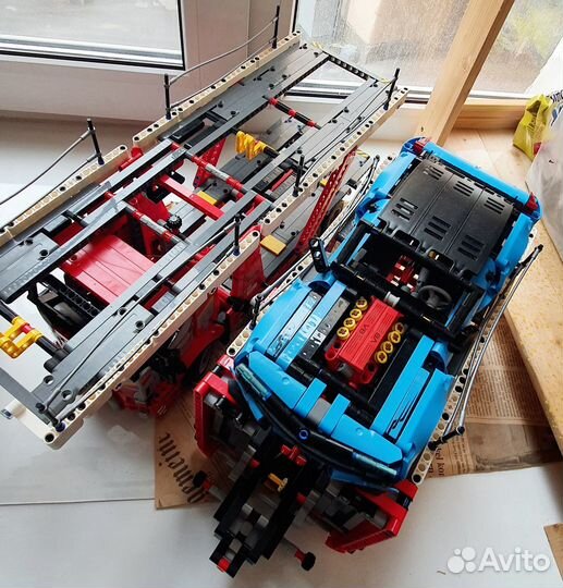 Lego technic 42098