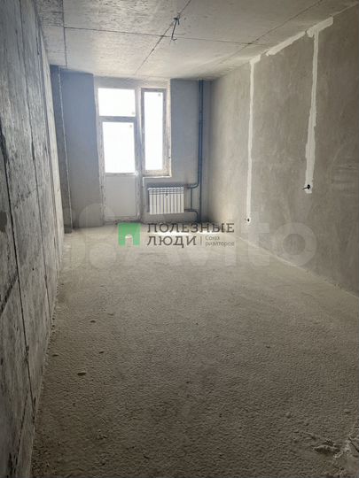 1-к. квартира, 65 м², 7/16 эт.