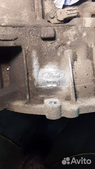 АКПП на ford focus 2.0